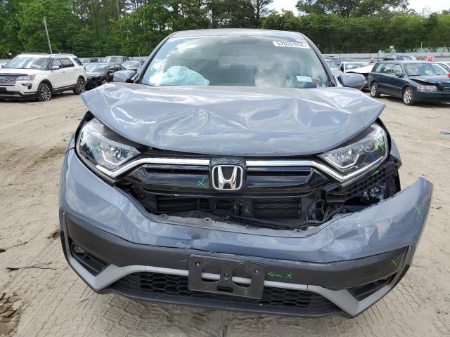 2021 Honda Cr-V Exl VIN: 2HKRW2H81MH669057 Lot: 57032934