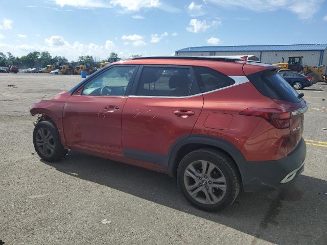 2021 Kia Seltos S VIN: KNDEUCAA0M7133275 Lot: 57943864