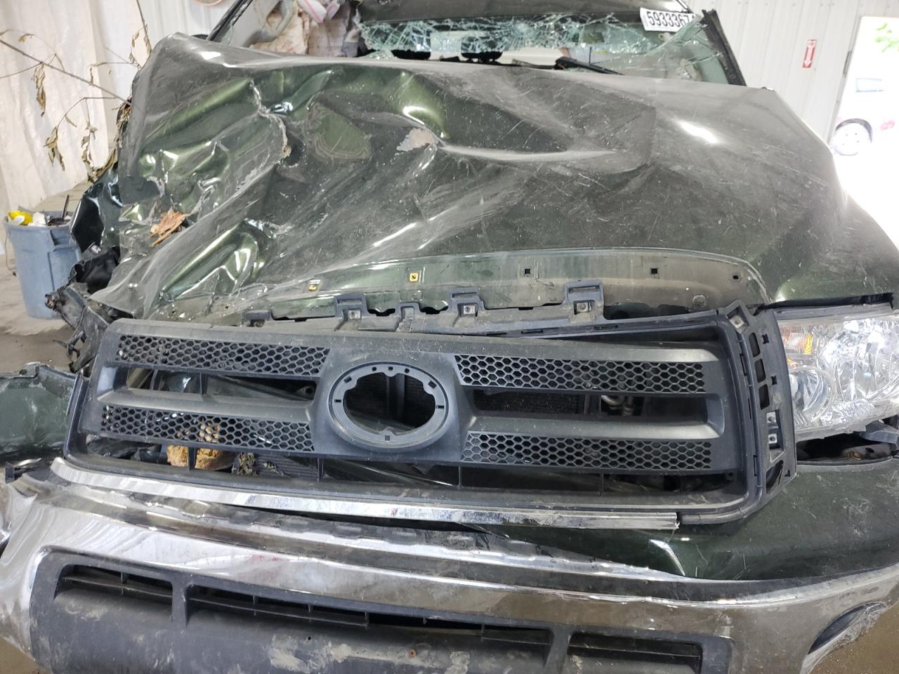 5TFUM5F12BX019873 2011 Toyota Tundra Double Cab Sr5