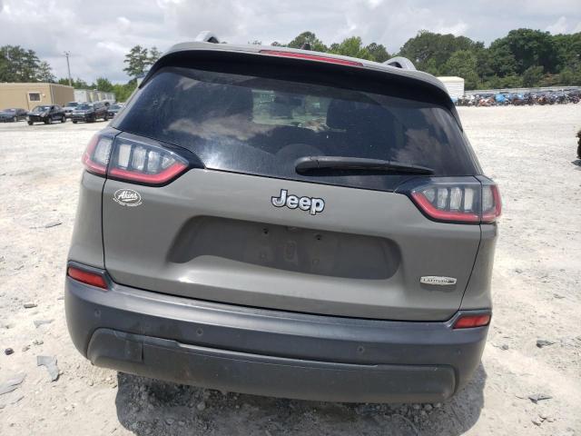 2019 Jeep Cherokee Latitude Plus VIN: 1C4PJLLB0KD444100 Lot: 57158204