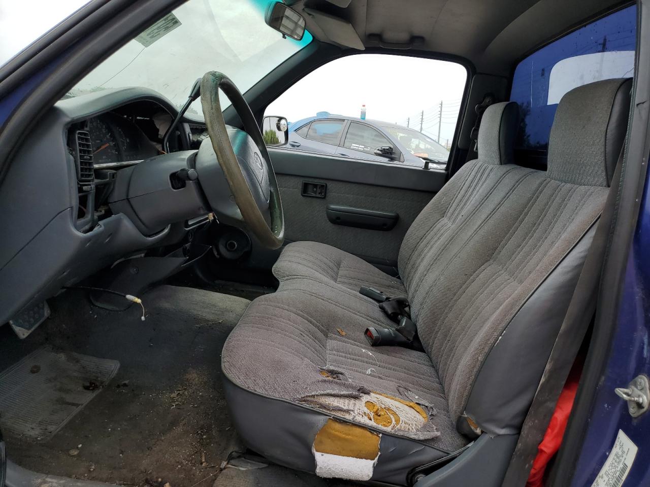 4TANL42N3TZ114468 1996 Toyota Tacoma