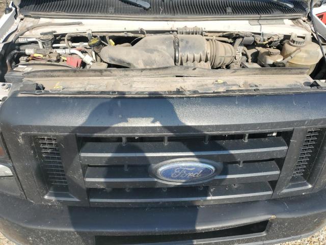 2010 Ford Econoline E350 Super Duty Cutaway Van VIN: 1FDSS3HL9ADA83629 Lot: 58718014