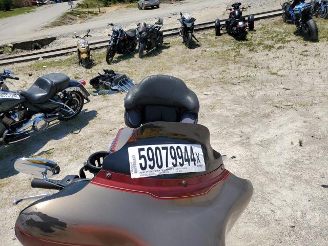 2009 HARLEY-DAVIDSON FLHTCU 1HD1FC4129Y680357
