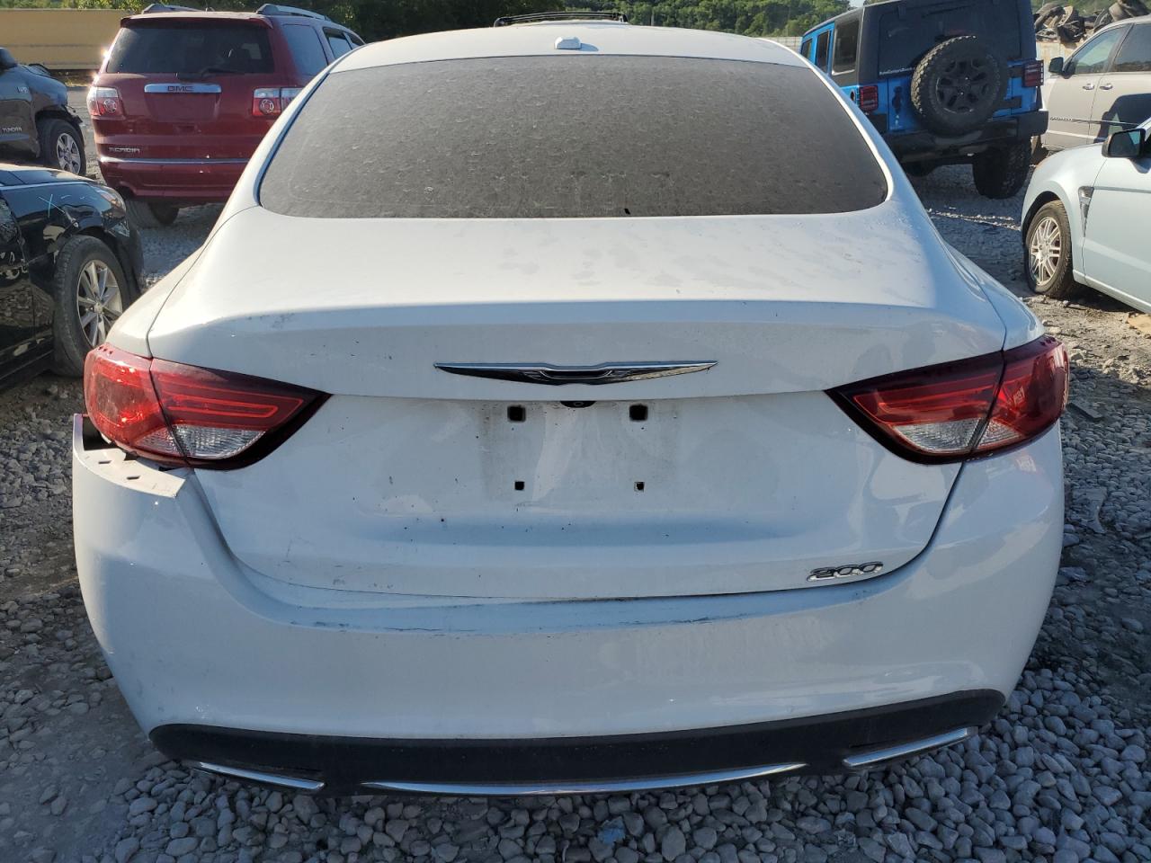 1C3CCCEG6FN540948 2015 Chrysler 200 C