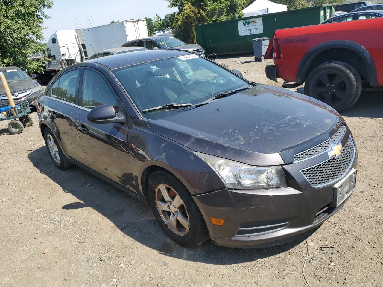 2014 Chevrolet Cruze Lt vin: 1G1PC5SBXE7419109