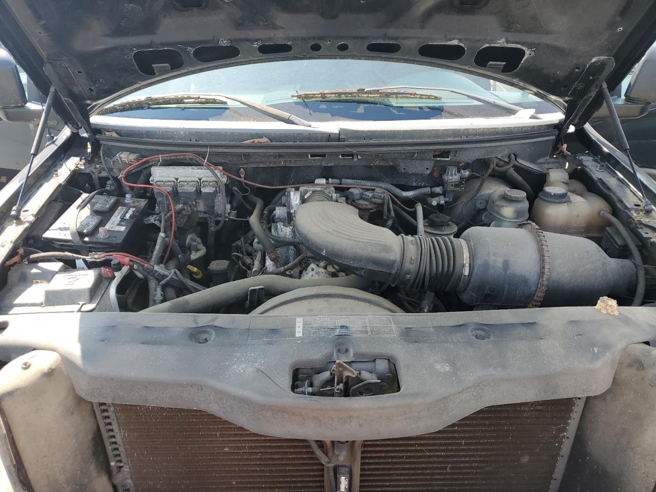 1FTRF14W25NC04870 2005 Ford F150