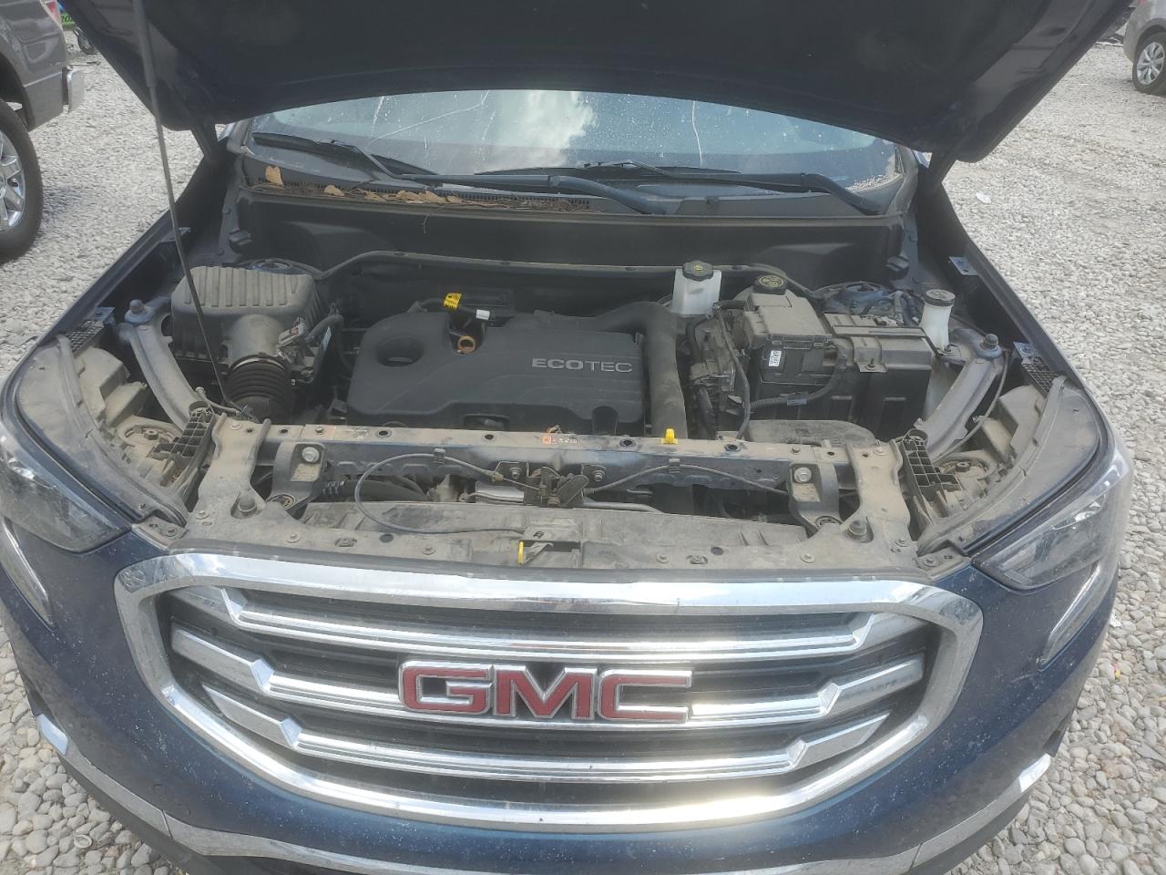 3GKALPEV2LL206599 2020 GMC Terrain Slt