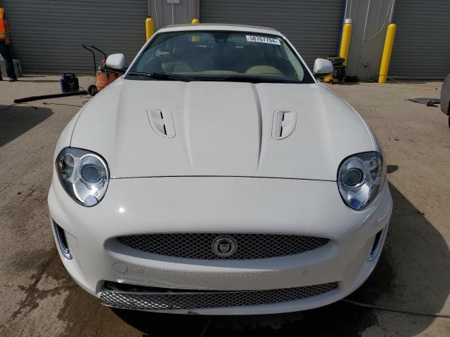 2010 Jaguar Xkr VIN: SAJWA4EC7AMB36514 Lot: 58767794