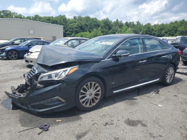 VIN 5NPE34AFXFH072441 2015 Hyundai Sonata, Sport no.1