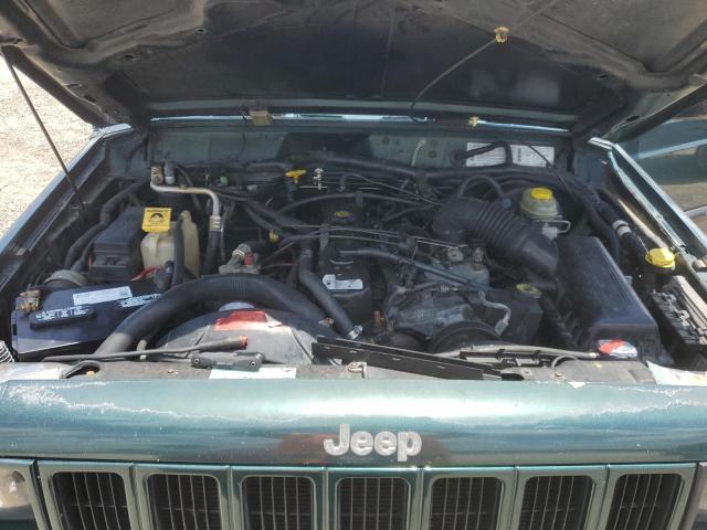 1J4FT68S1XL546657 1999 Jeep Cherokee Sport