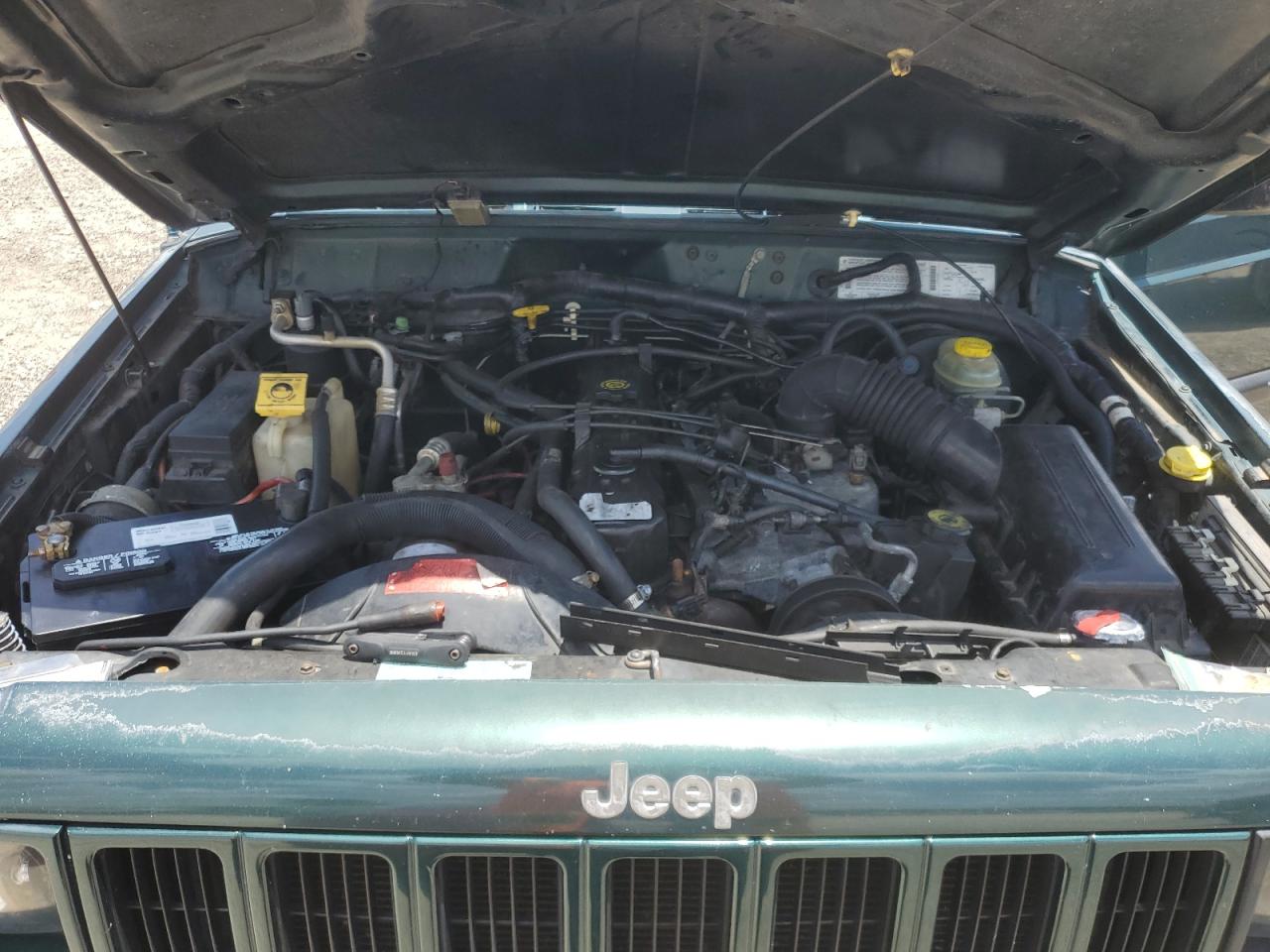 1J4FT68S1XL546657 1999 Jeep Cherokee Sport 1J4FT68S1XL546657 1999 Jeep Cherokee Sport