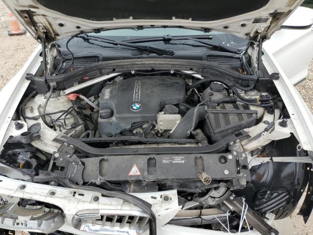 2014 BMW X3 xDrive28I VIN: 5UXWX9C58E0D31158 Lot: 58357894