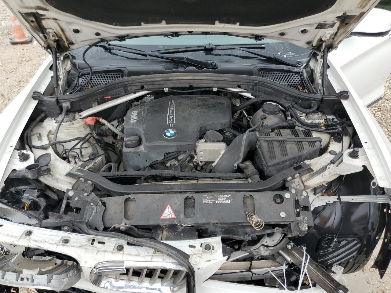 5UXWX9C58E0D31158 2014 BMW X3 xDrive28I