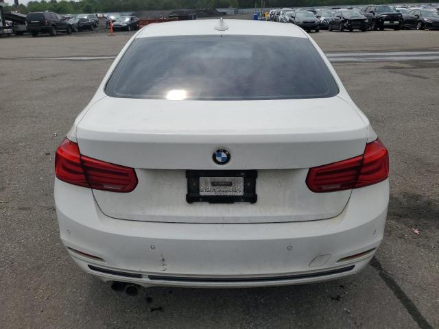 2016 BMW 328 Xi Sulev VIN: WBA8E3C56GK501578 Lot: 58018404
