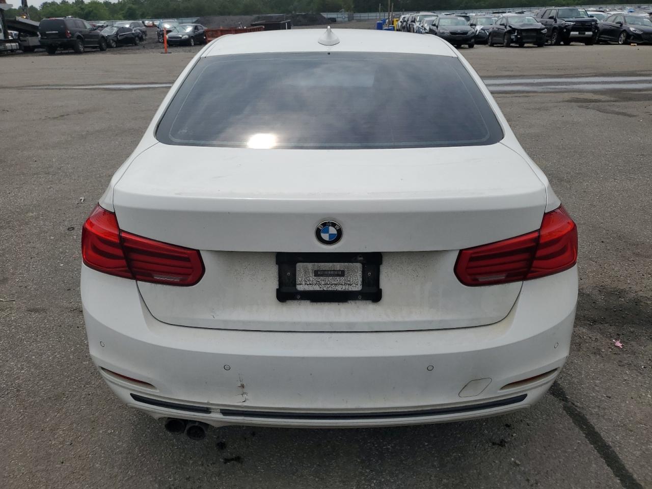 WBA8E3C56GK501578 2016 BMW 328 Xi Sulev