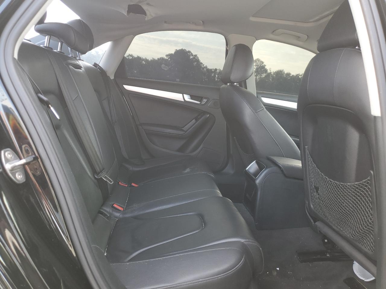 WAUAFAFLXEN024548 2014 Audi A4 Premium