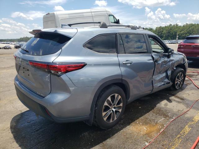 VIN 5TDKDRBH0PS008157 2023 Toyota Highlander, L no.3