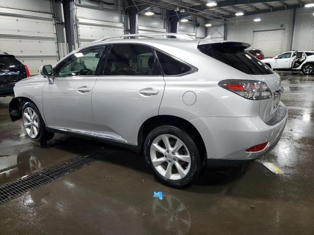 JTJZK1BA3B2004934 2011 Lexus Rx 350