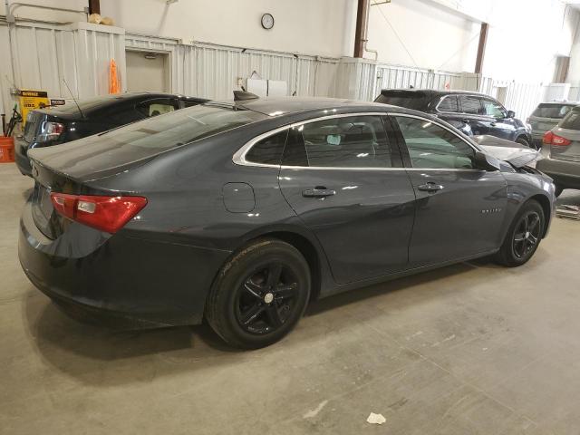 2019 Chevrolet Malibu Ls VIN: 1G1ZB5ST5KF120181 Lot: 57256494