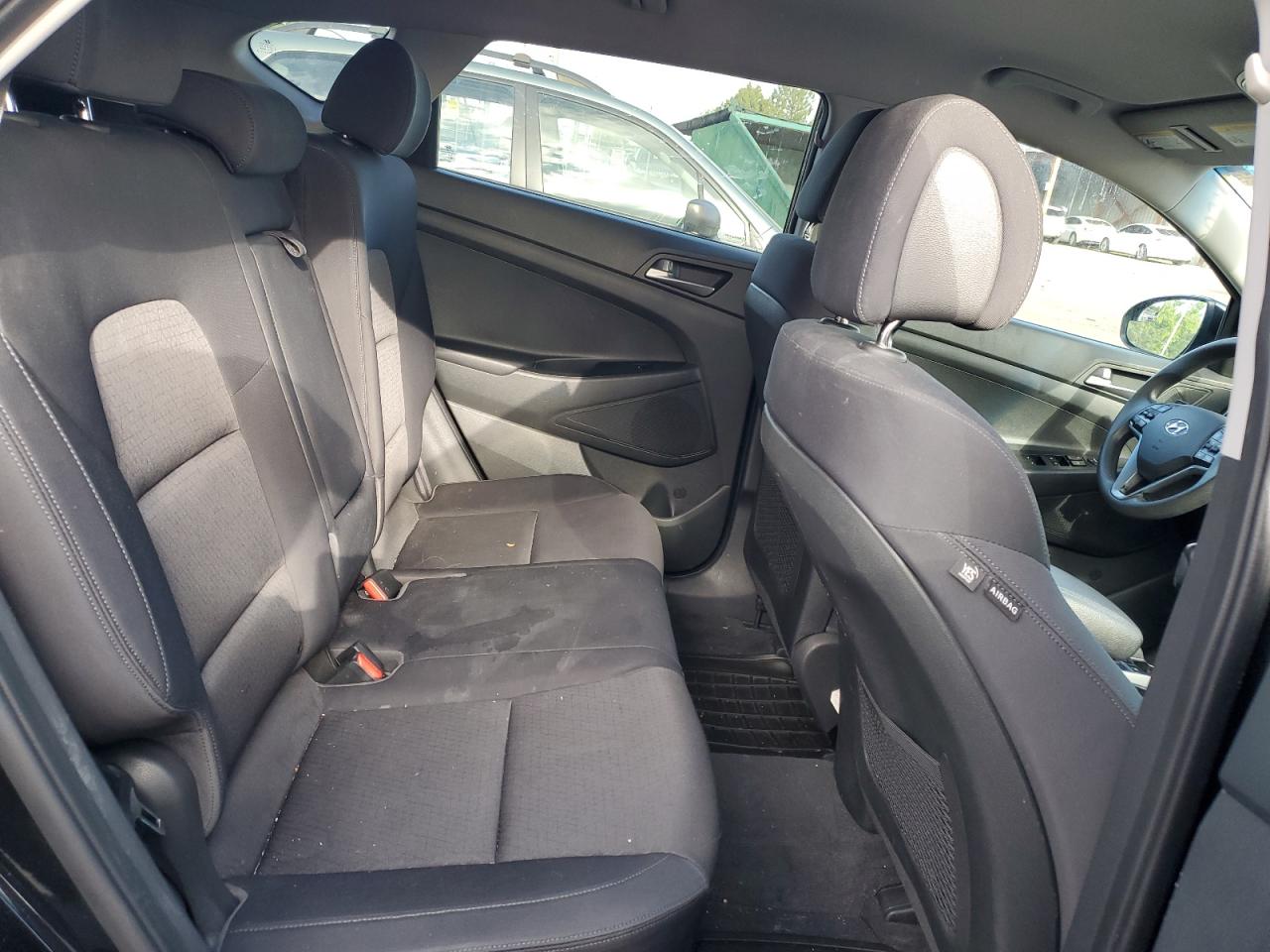 KM8J3CA46HU263950 2017 Hyundai Tucson Limited