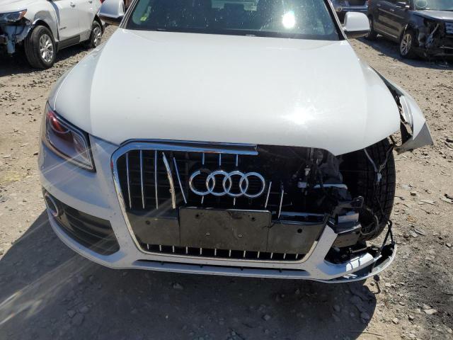 2014 Audi Q5 Premium Plus VIN: WA1LFAFP9EA125337 Lot: 57900394