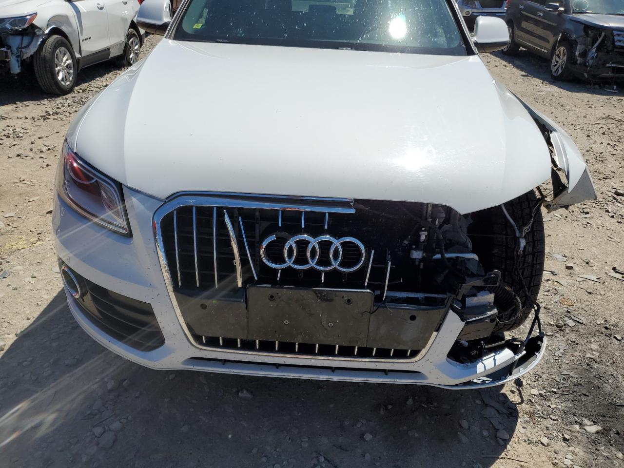 WA1LFAFP9EA125337 2014 Audi Q5 Premium Plus