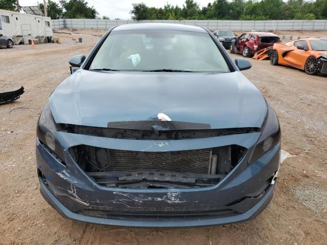 2016 HYUNDAI UK - 5NPE24AF4HH487292
