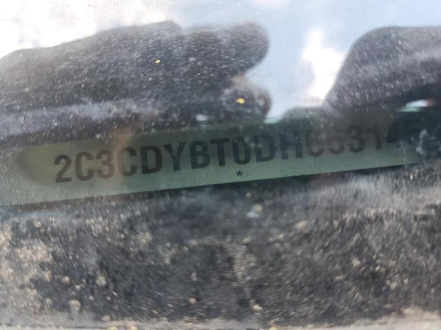 2013 Dodge Challenger R/T VIN: 2C3CDYBT0DH663145 Lot: 60437414