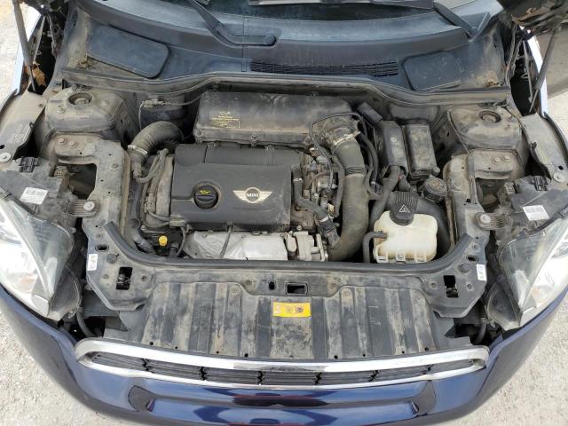 2014 Mini Cooper S Countryman VIN: WMWZC3C54EWP25352 Lot: 56345234