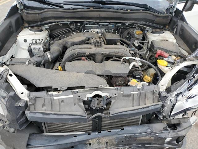 2017 Subaru Forester 2.5I Premium VIN: JF2SJAEC4HH469220 Lot: 59099594