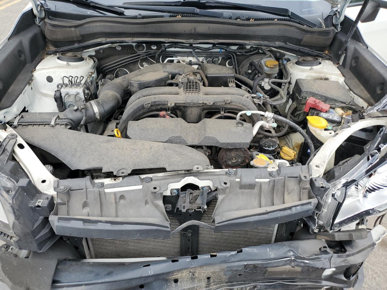 JF2SJAEC4HH469220 2017 Subaru Forester 2.5I Premium