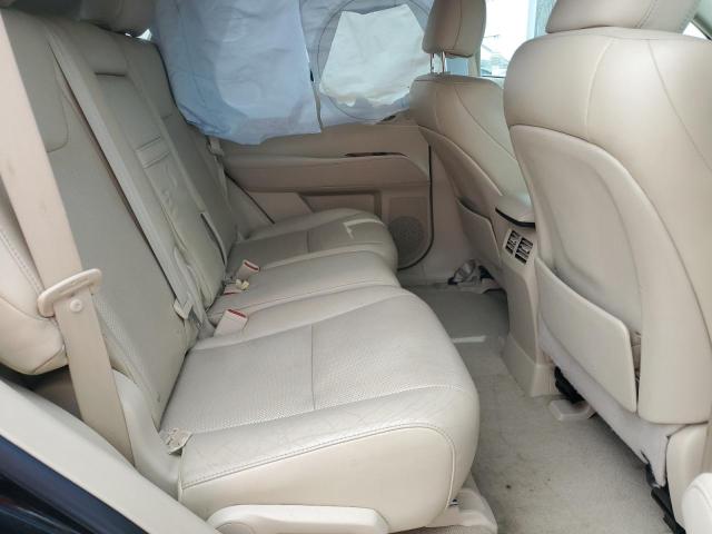 2011 Lexus Rx 350 VIN: 2T2BK1BA5BC120461 Lot: 59877914