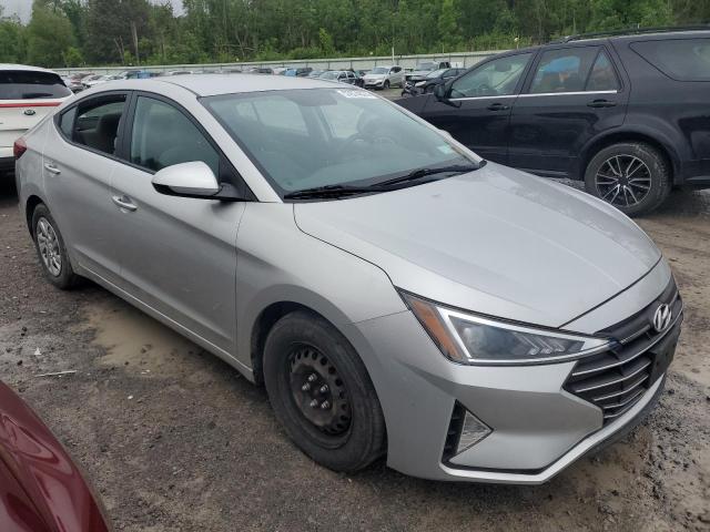 2019 HYUNDAI ELANTRA SE 5NPD74LF9KH448747  57874074