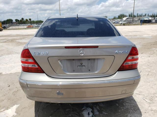 2005 Mercedes-Benz C 240 4Matic VIN: WDBRF81J35F693497 Lot: 57088344