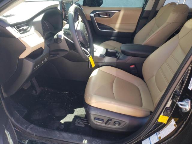 2022 Toyota Rav4 Xle Premium VIN: JTMB6RFV4ND073970 Lot: 57116594