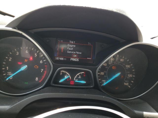 2017 FORD ESCAPE TIT - 1FMCU0JDXHUD56930