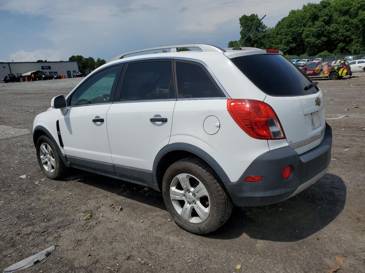 3GNAL1EK8FS522802 2015 Chevrolet Captiva Ls