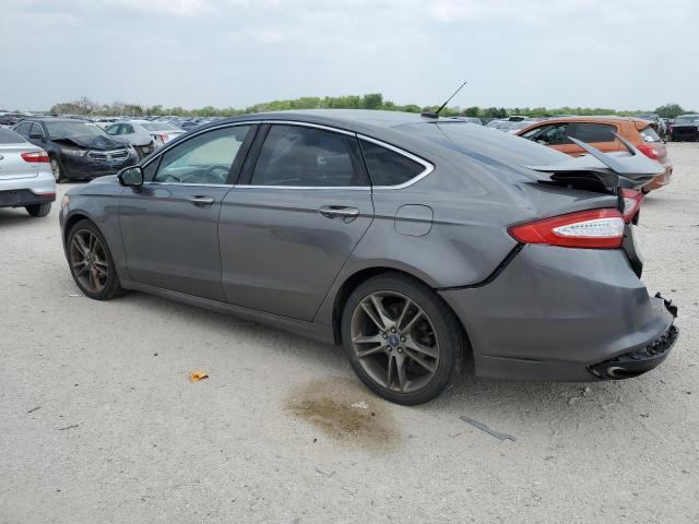 2014 Ford Fusion Titanium VIN: 3FA6P0K95ER298169 Lot: 57379664