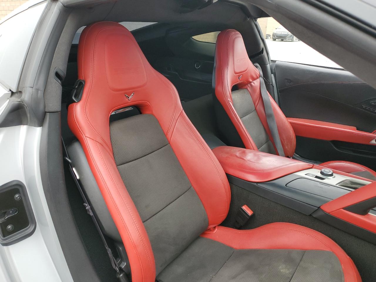 1G1YU2D62G5606018 2016 Chevrolet Corvette Z06 3Lz