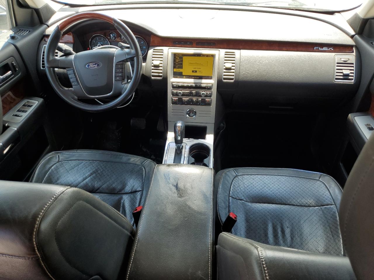 2FMHK6DT0ABA79461 2010 Ford Flex Limited