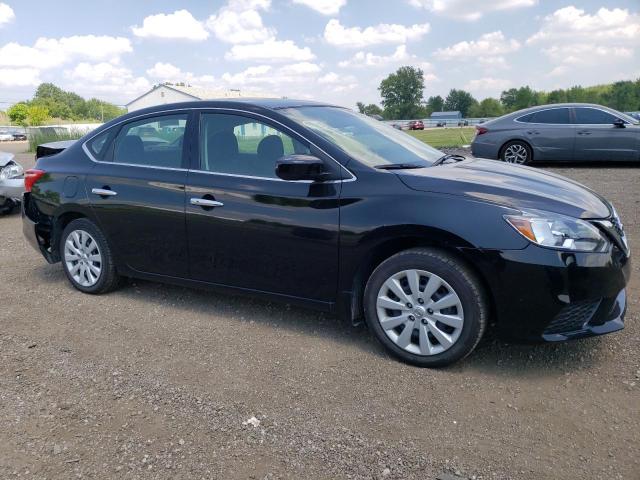 2017 Nissan Sentra S VIN: 3N1AB7AP8HY286431 Lot: 60056044