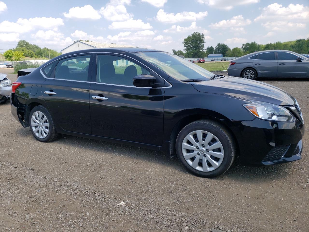 3N1AB7AP8HY286431 2017 Nissan Sentra S