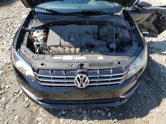 2012 Volkswagen Passat Sel VIN: 1VWCH7A30CC109601 Lot: 58542704