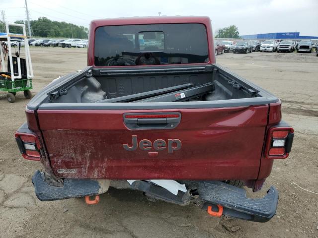2021 JEEP GLADIATOR - 1C6JJTEG7ML584725