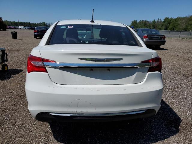 2013 Chrysler 200 Lx VIN: 1C3CCBAB3DN726495 Lot: 60514044