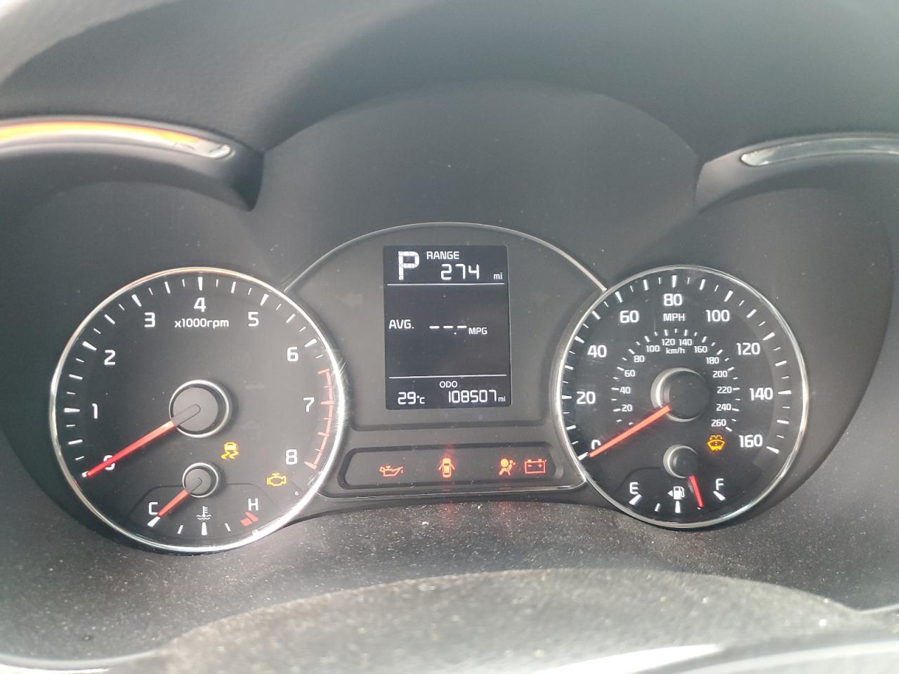 3KPFK4A71HE011440 2017 Kia Forte Lx