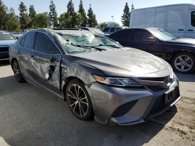 VIN 4T1B11HKXKU819039 2019 Toyota Camry, L no.4