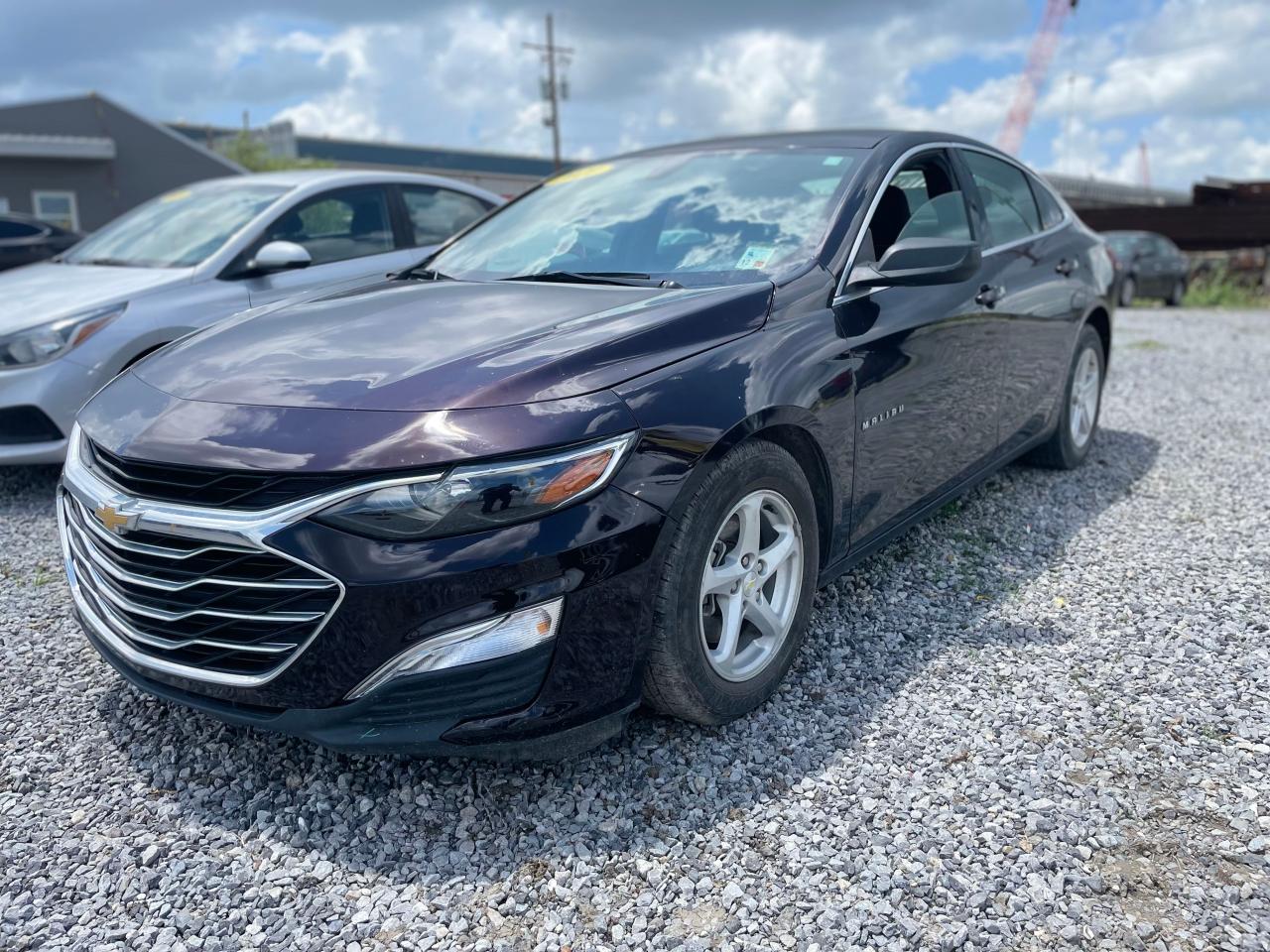 2020 Chevrolet Malibu Ls vin: 1G1ZB5ST4LF153528