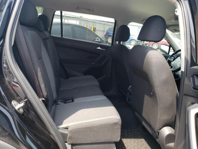 2018 Volkswagen Tiguan S VIN: 3VV0B7AX3JM021777 Lot: 59723024