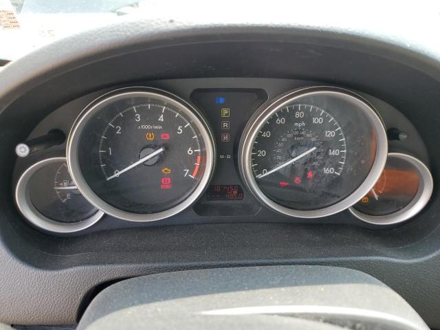 2010 Mazda 6 I VIN: 1YVHZ8CH6A5M58665 Lot: 59628434